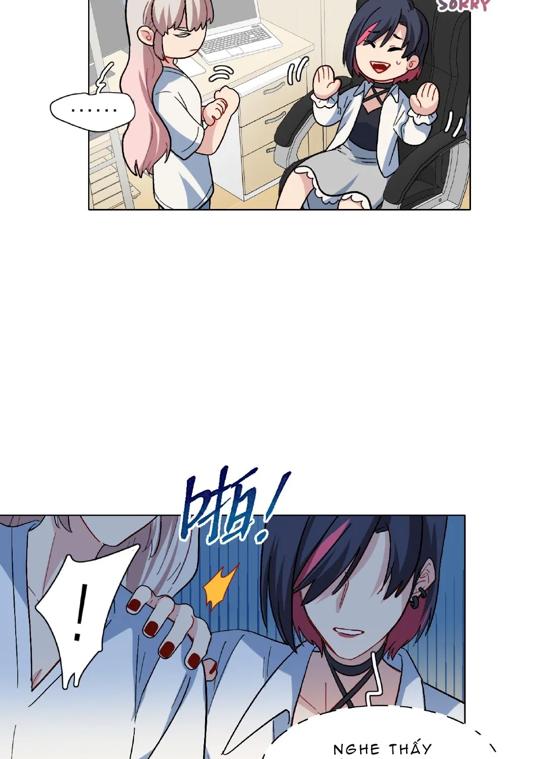 Cẩn Thận, Có Chó Dữ Đấy! Chapter 3 - Trang 43