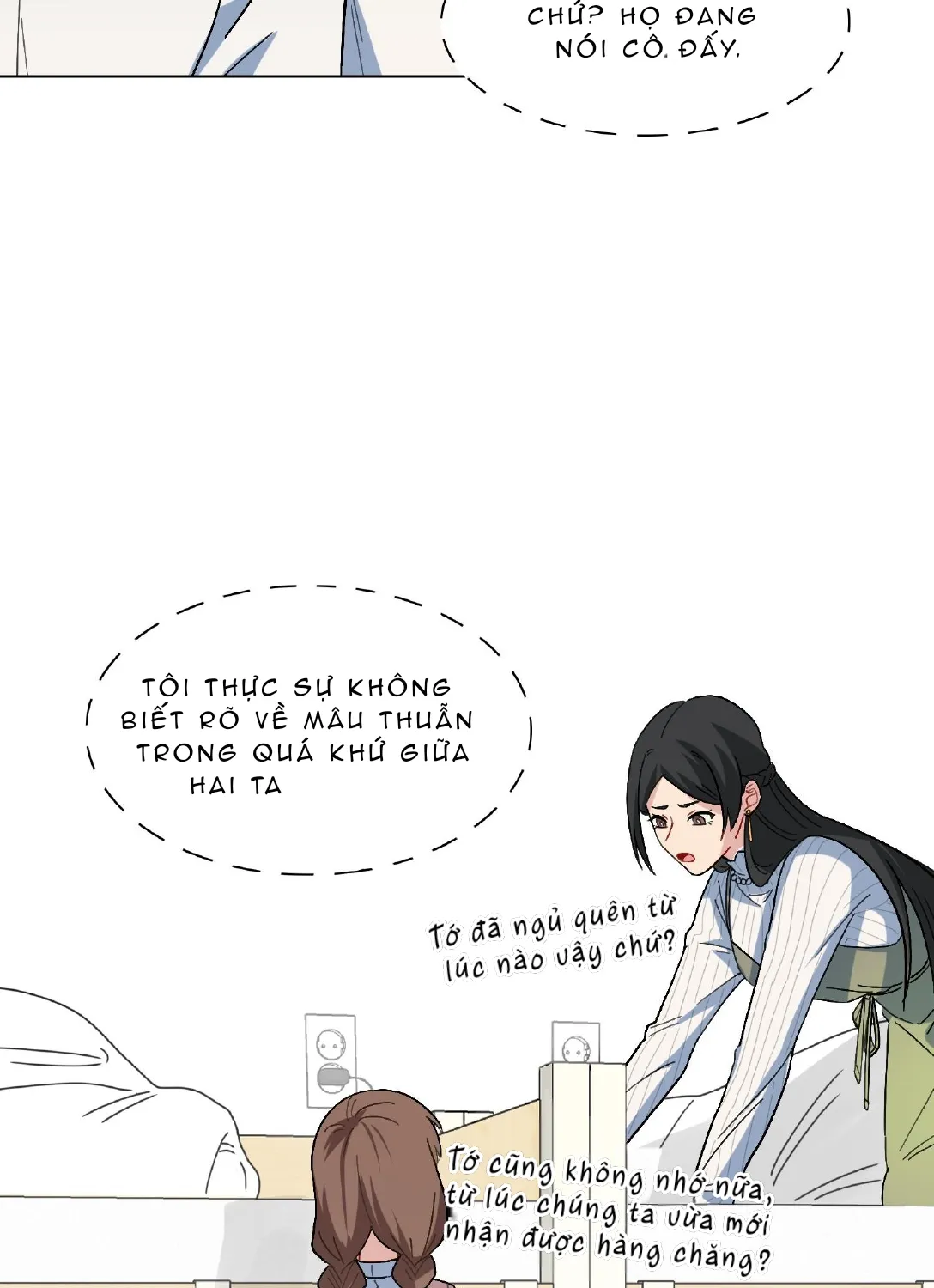 Cẩn Thận, Có Chó Dữ Đấy! Chapter 3 - Trang 44
