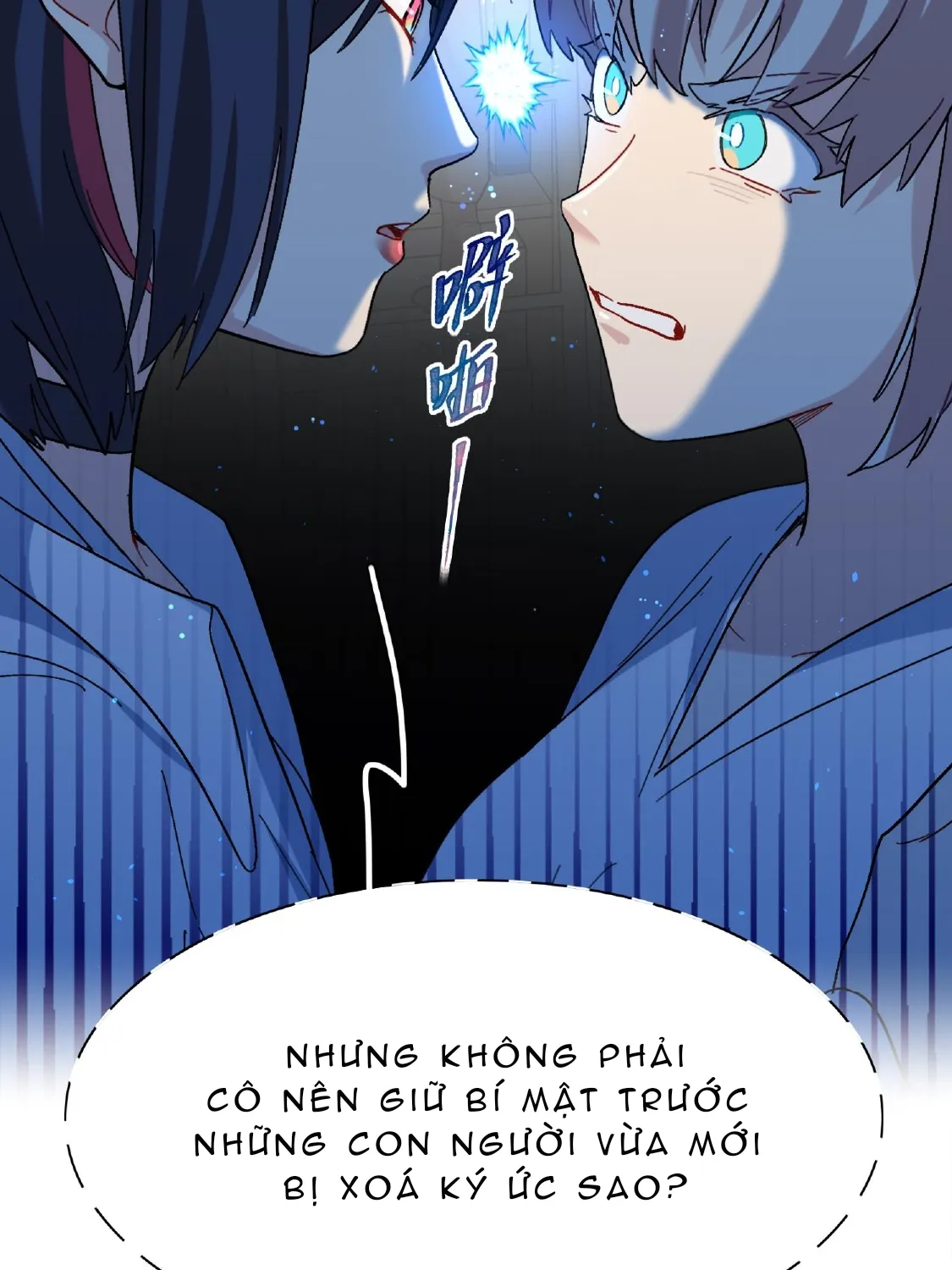 Cẩn Thận, Có Chó Dữ Đấy! Chapter 3 - Trang 46