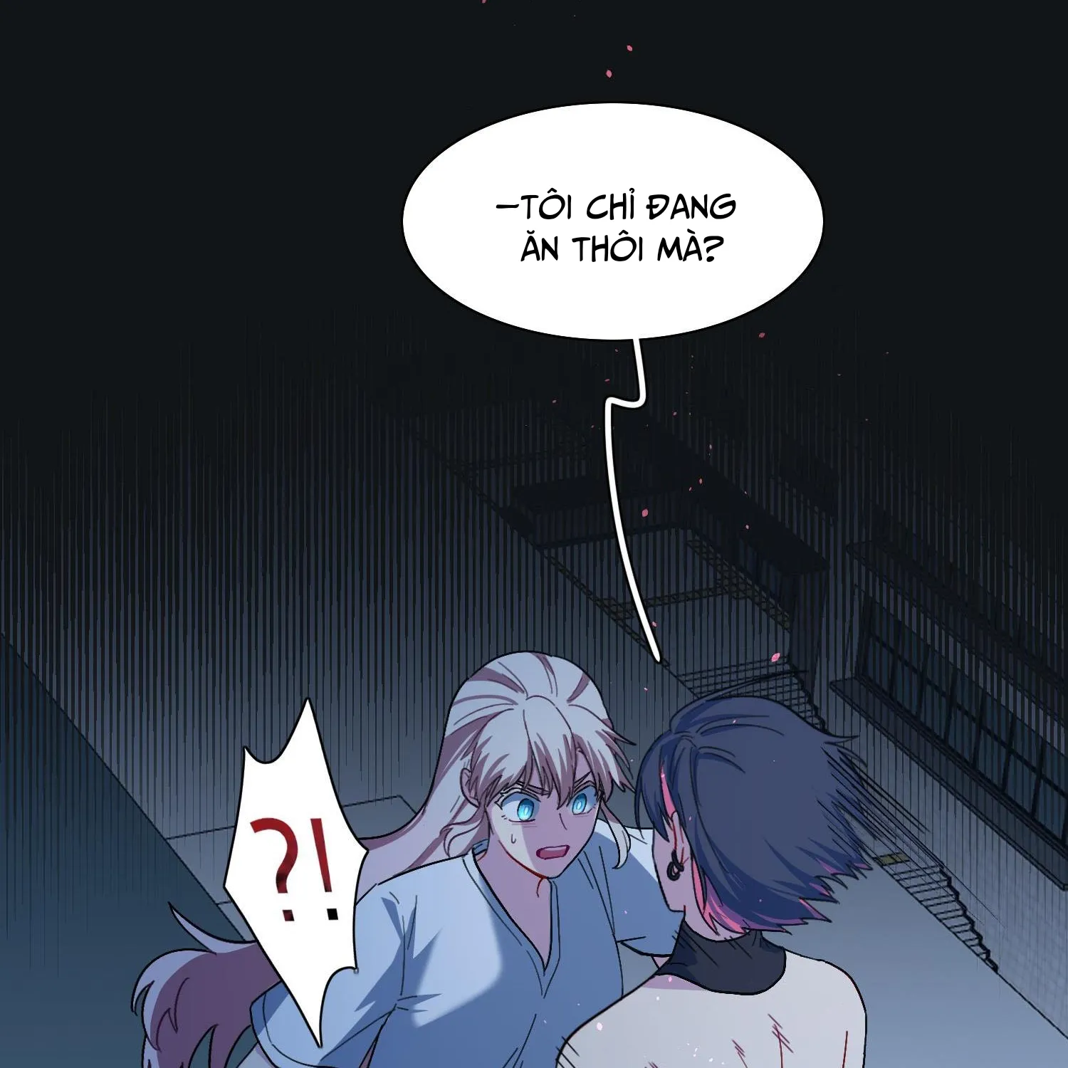 Cẩn Thận, Có Chó Dữ Đấy! Chapter 4 - Trang 36