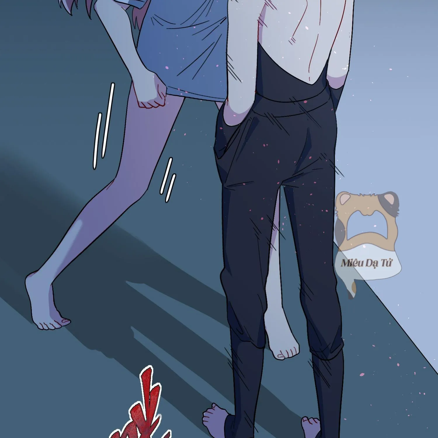 Cẩn Thận, Có Chó Dữ Đấy! Chapter 4 - Trang 37
