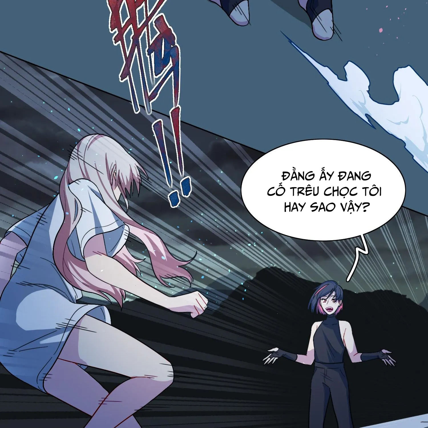 Cẩn Thận, Có Chó Dữ Đấy! Chapter 4 - Trang 38