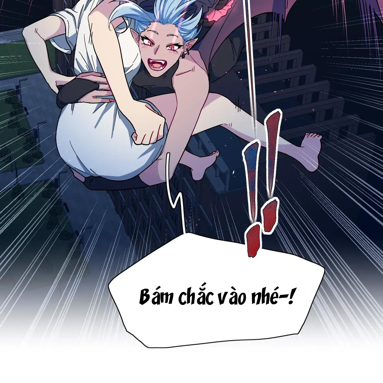 Cẩn Thận, Có Chó Dữ Đấy! Chapter 4 - Trang 47