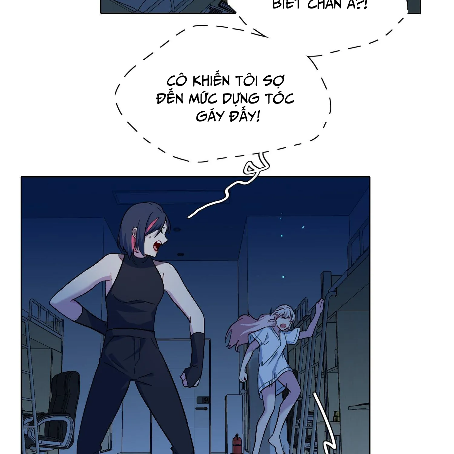 Cẩn Thận, Có Chó Dữ Đấy! Chapter 4 - Trang 5