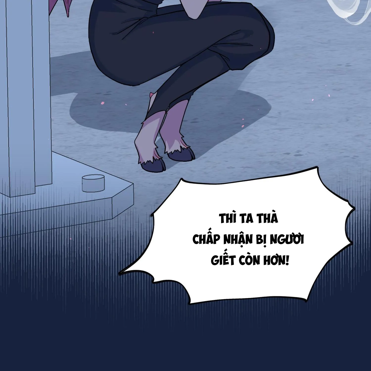 Cẩn Thận, Có Chó Dữ Đấy! Chapter 5 - Trang 12