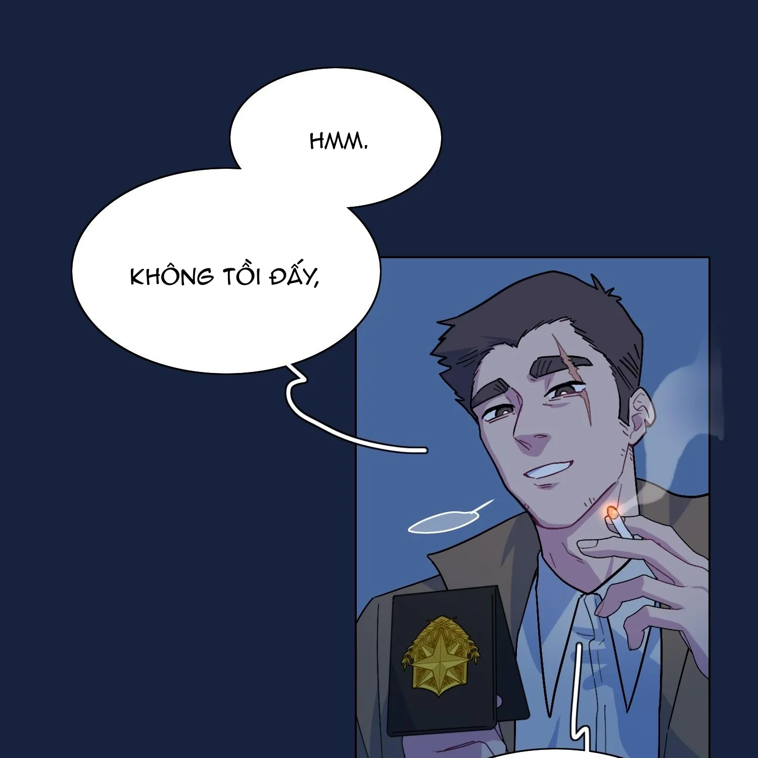 Cẩn Thận, Có Chó Dữ Đấy! Chapter 5 - Trang 19