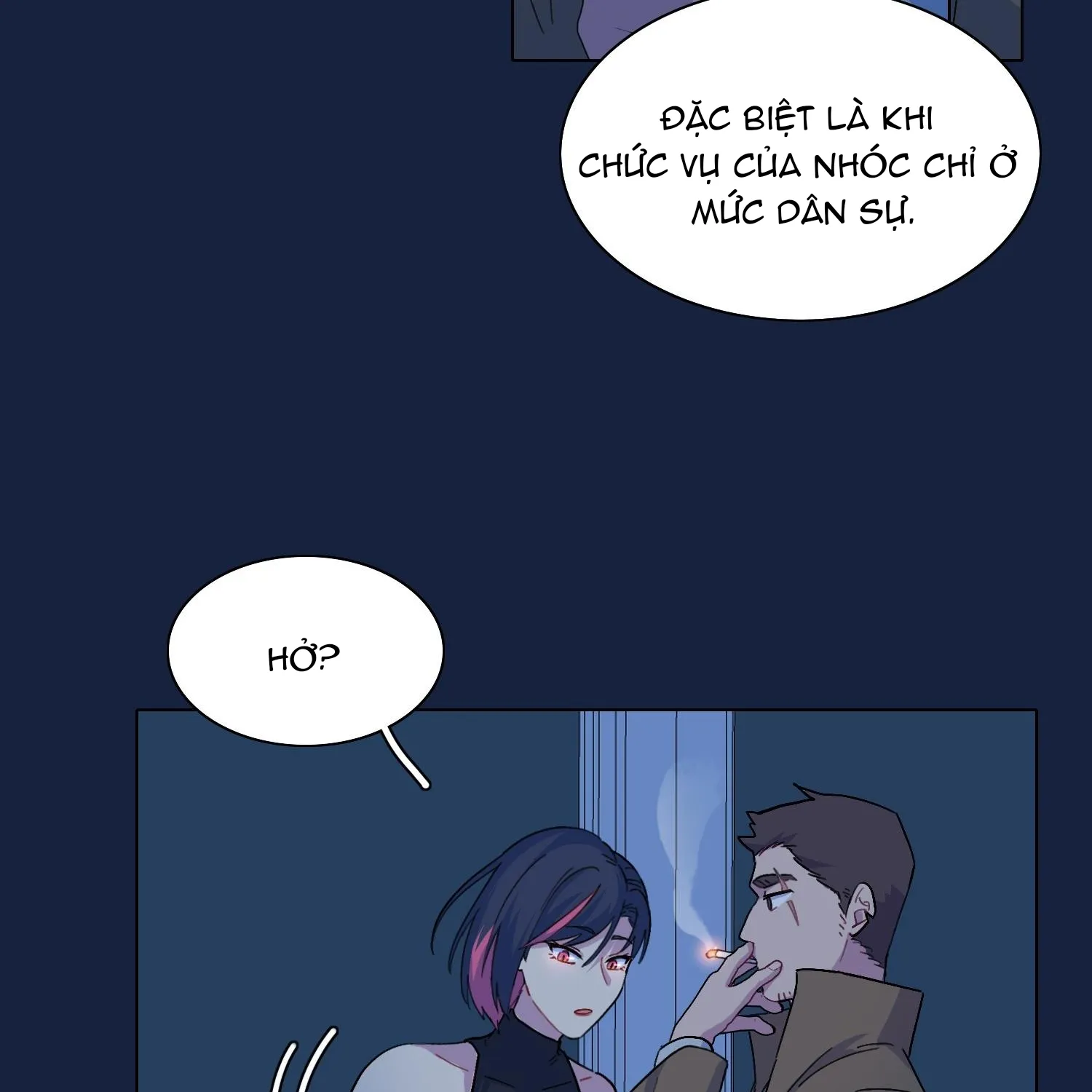 Cẩn Thận, Có Chó Dữ Đấy! Chapter 5 - Trang 20