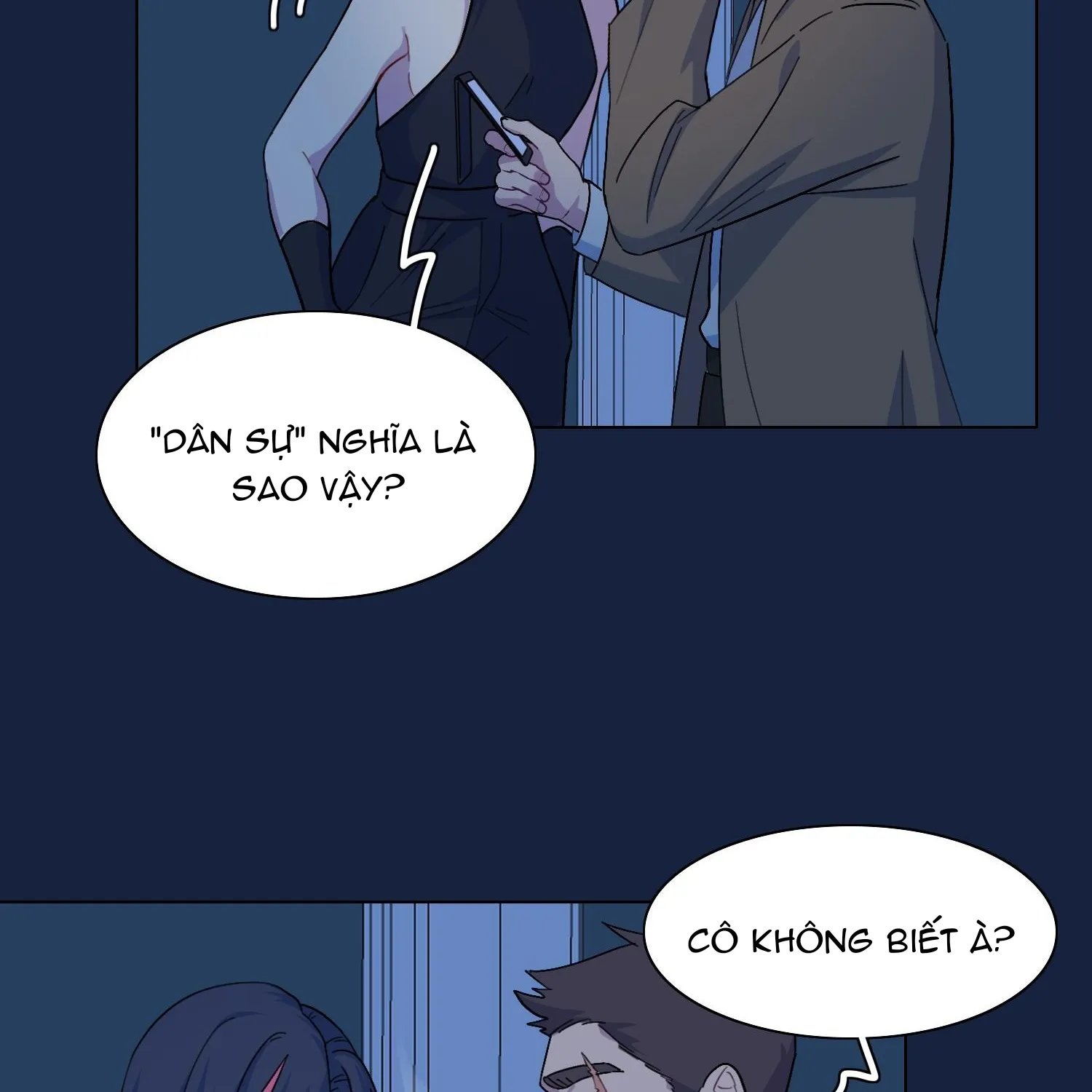Cẩn Thận, Có Chó Dữ Đấy! Chapter 5 - Trang 21