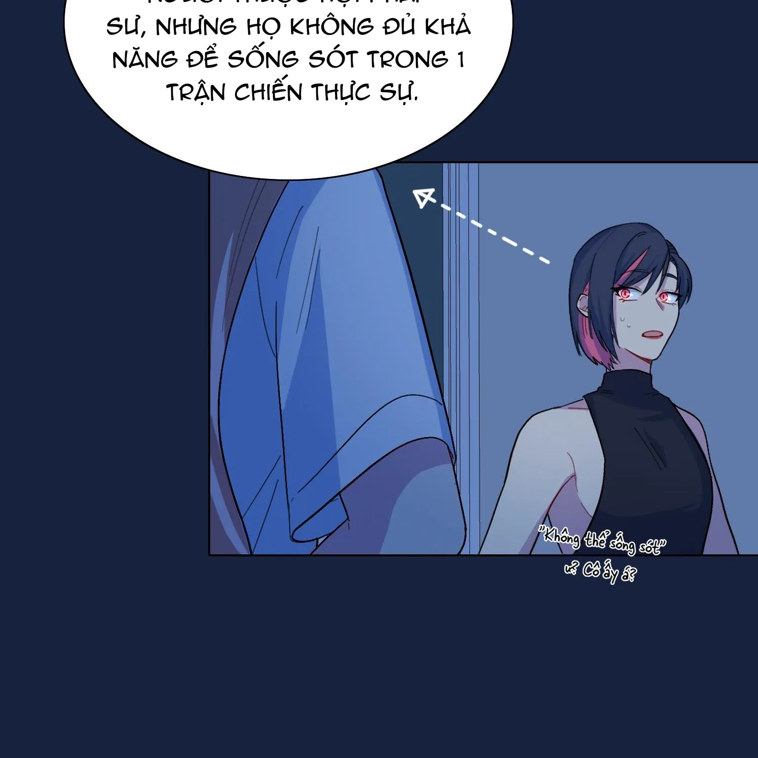 Cẩn Thận, Có Chó Dữ Đấy! Chapter 5 - Trang 24
