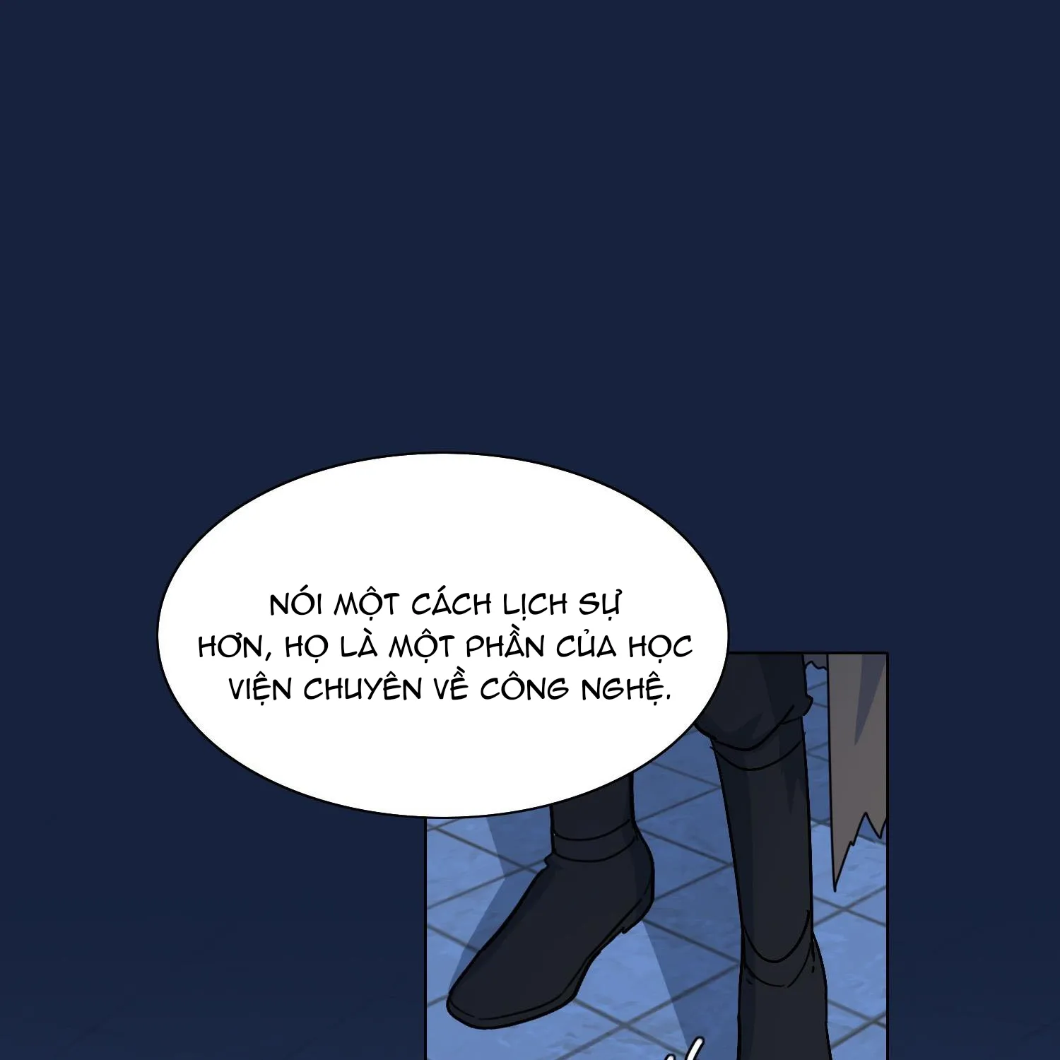 Cẩn Thận, Có Chó Dữ Đấy! Chapter 5 - Trang 25