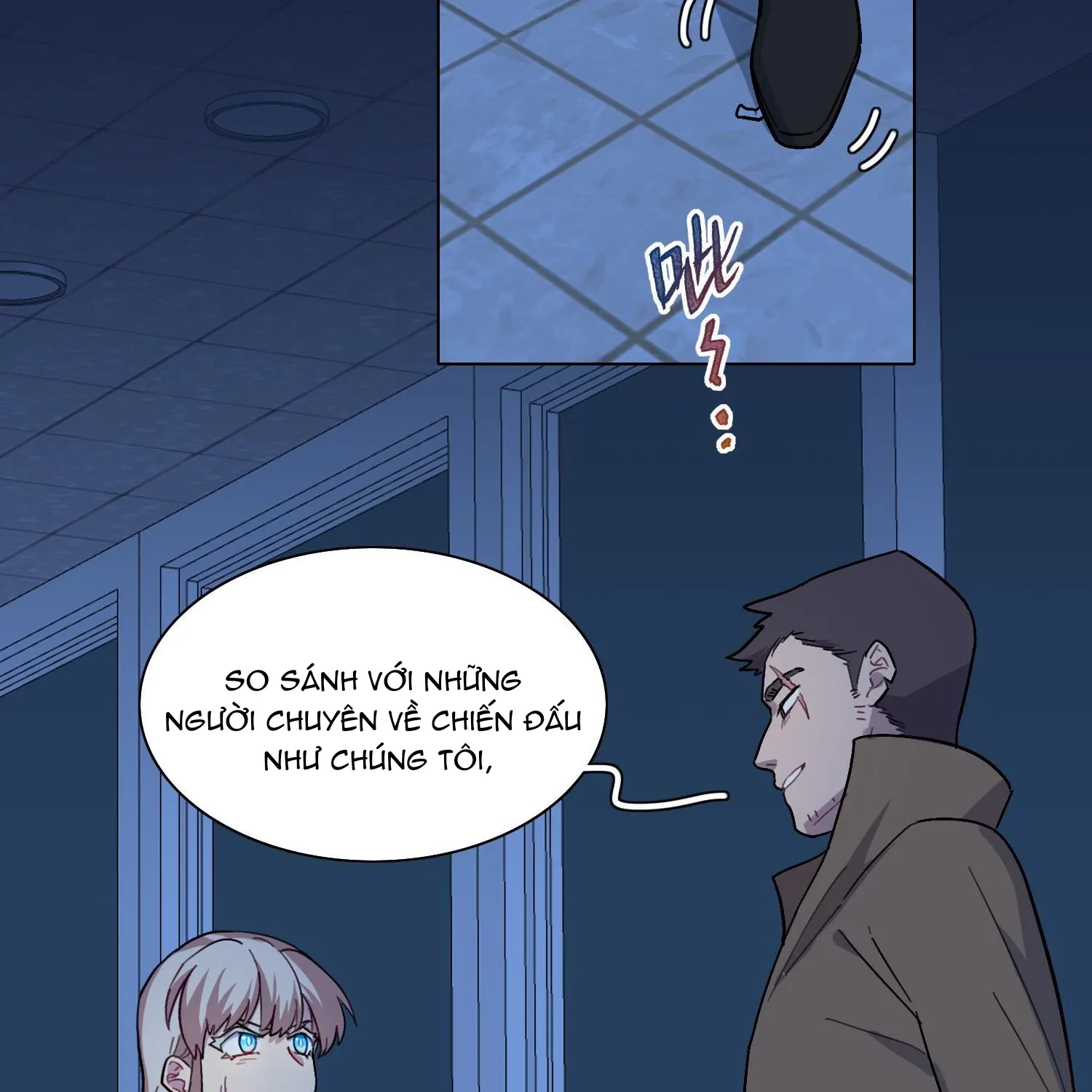 Cẩn Thận, Có Chó Dữ Đấy! Chapter 5 - Trang 26