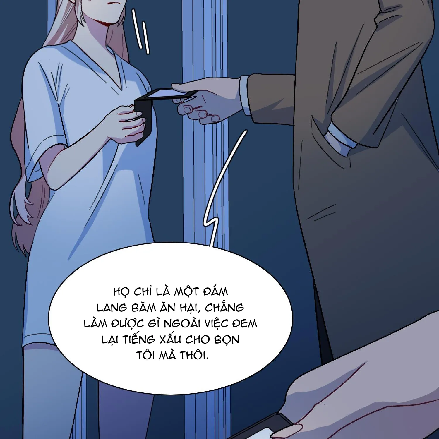 Cẩn Thận, Có Chó Dữ Đấy! Chapter 5 - Trang 27