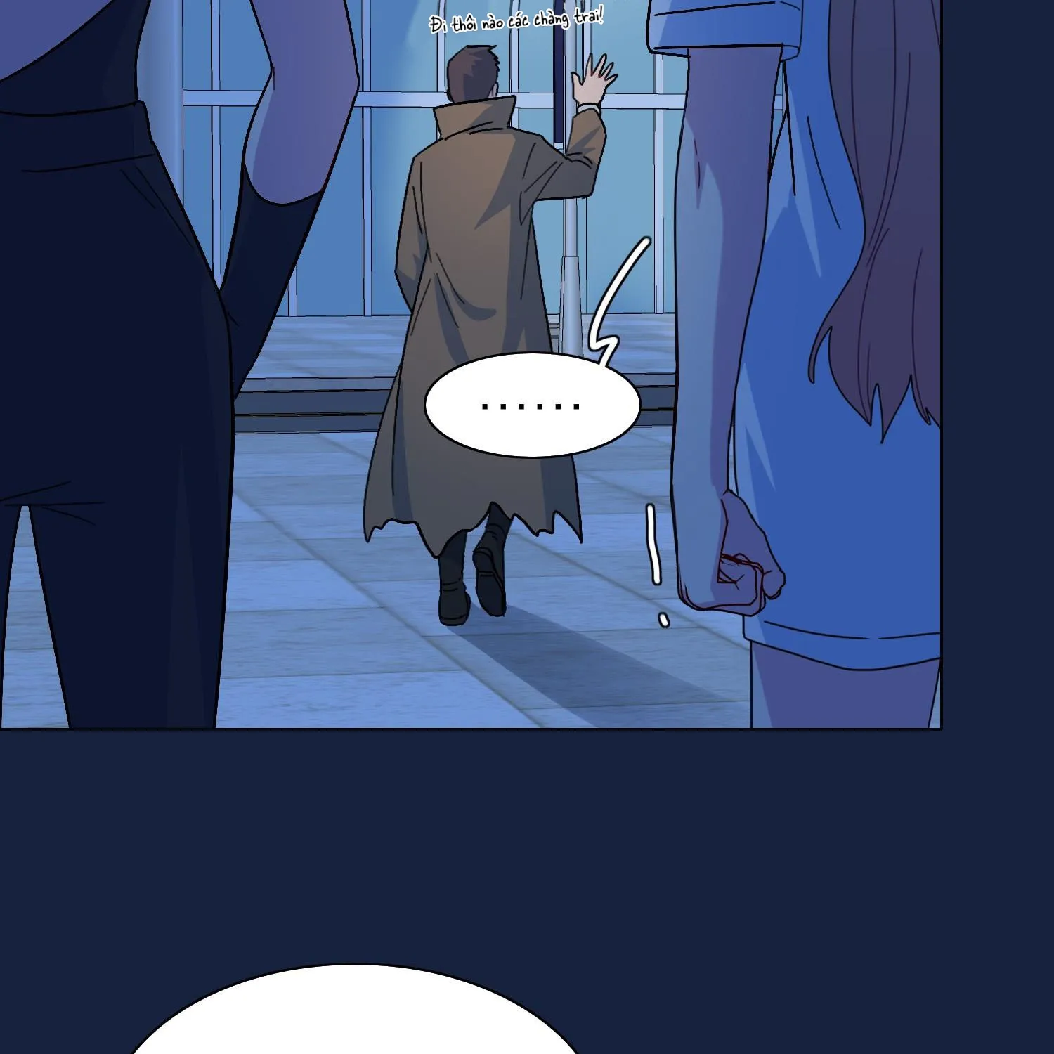Cẩn Thận, Có Chó Dữ Đấy! Chapter 5 - Trang 31