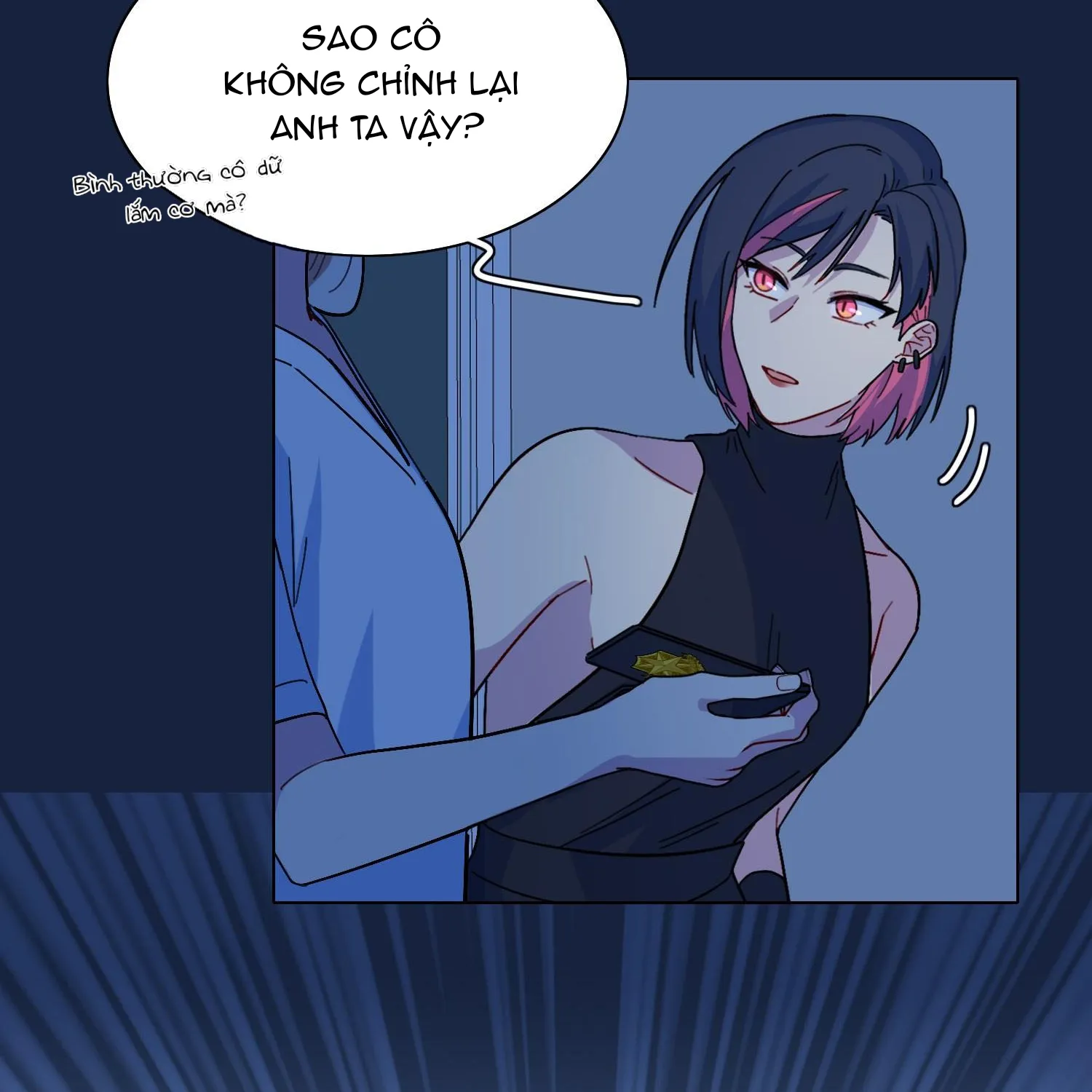 Cẩn Thận, Có Chó Dữ Đấy! Chapter 5 - Trang 32