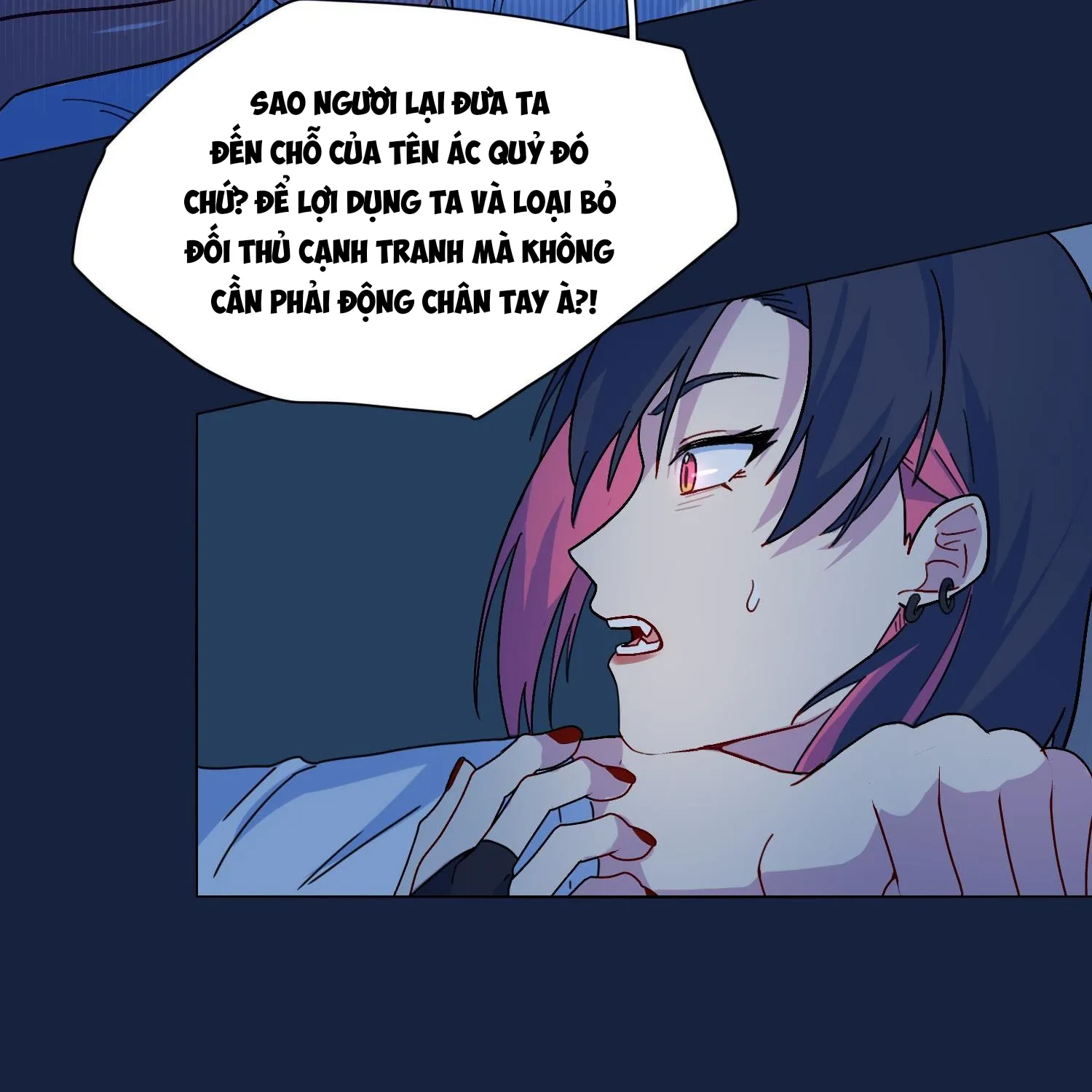 Cẩn Thận, Có Chó Dữ Đấy! Chapter 5 - Trang 35