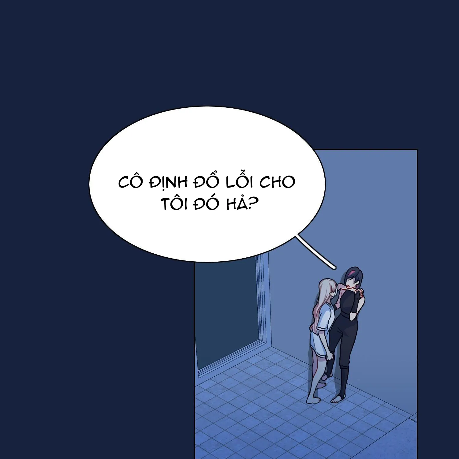 Cẩn Thận, Có Chó Dữ Đấy! Chapter 5 - Trang 36