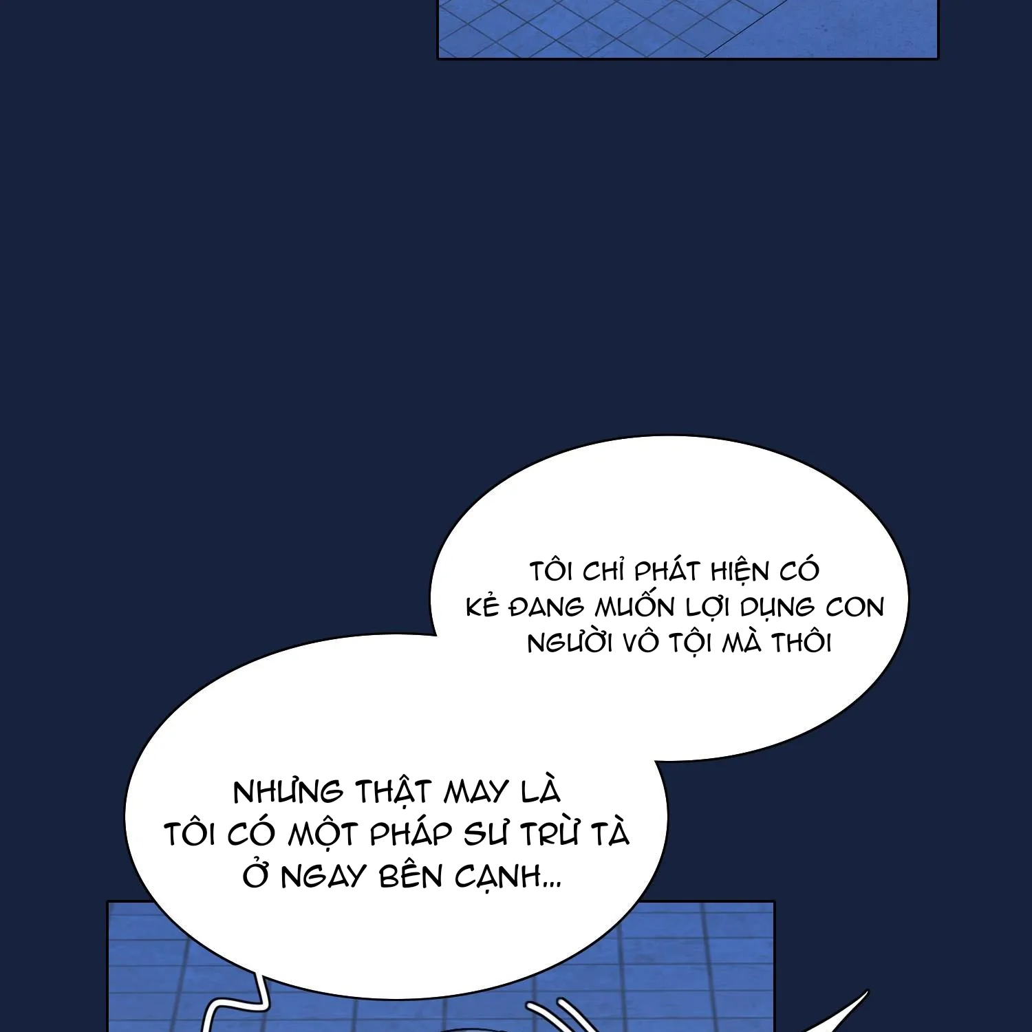 Cẩn Thận, Có Chó Dữ Đấy! Chapter 5 - Trang 37