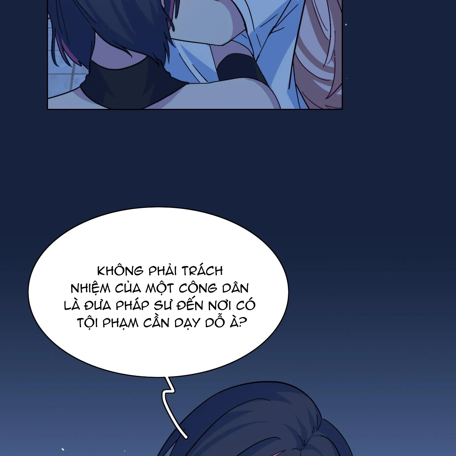 Cẩn Thận, Có Chó Dữ Đấy! Chapter 5 - Trang 39