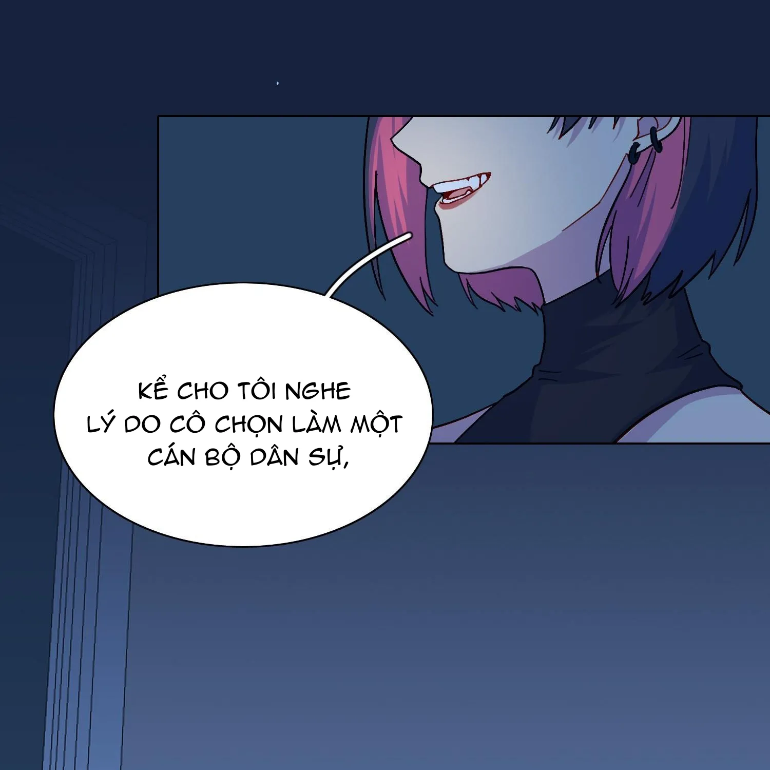 Cẩn Thận, Có Chó Dữ Đấy! Chapter 5 - Trang 44