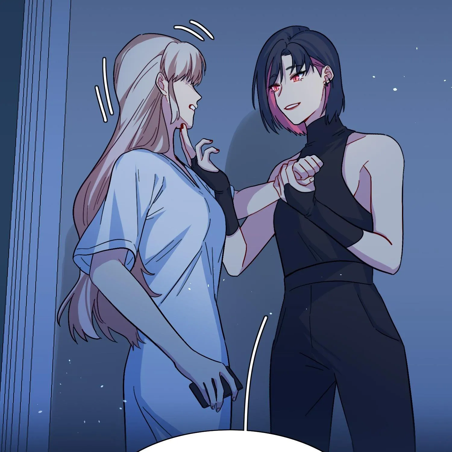 Cẩn Thận, Có Chó Dữ Đấy! Chapter 5 - Trang 45