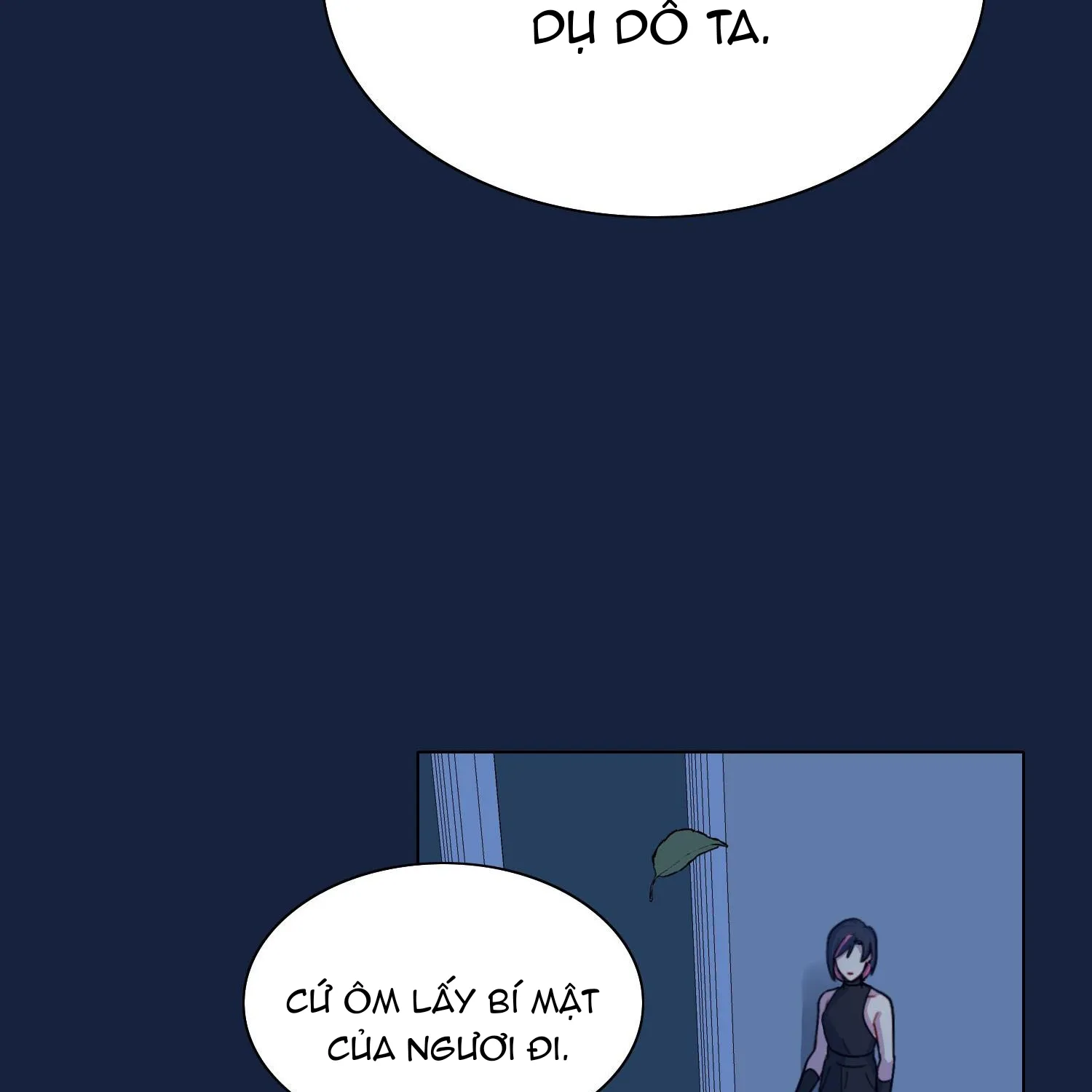 Cẩn Thận, Có Chó Dữ Đấy! Chapter 5 - Trang 49