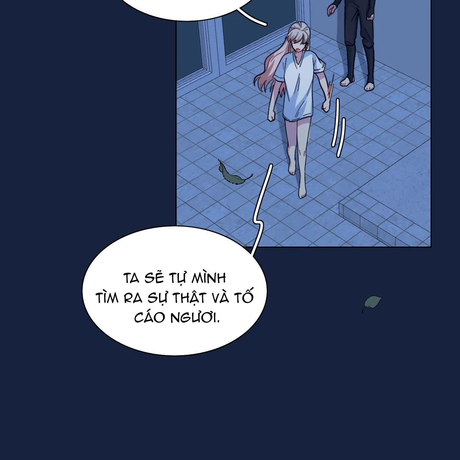Cẩn Thận, Có Chó Dữ Đấy! Chapter 5 - Trang 50