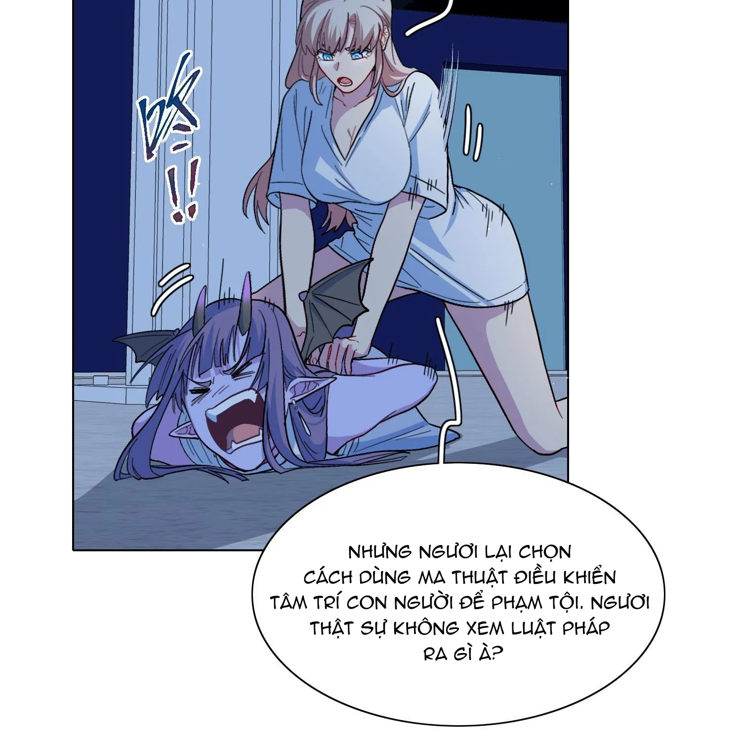 Cẩn Thận, Có Chó Dữ Đấy! Chapter 5 - Trang 7