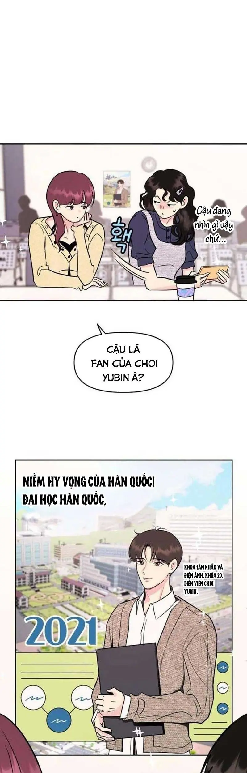 Cẩn Thận Rắc Rối Nhân Đôi! Chapter 1 - Trang 12
