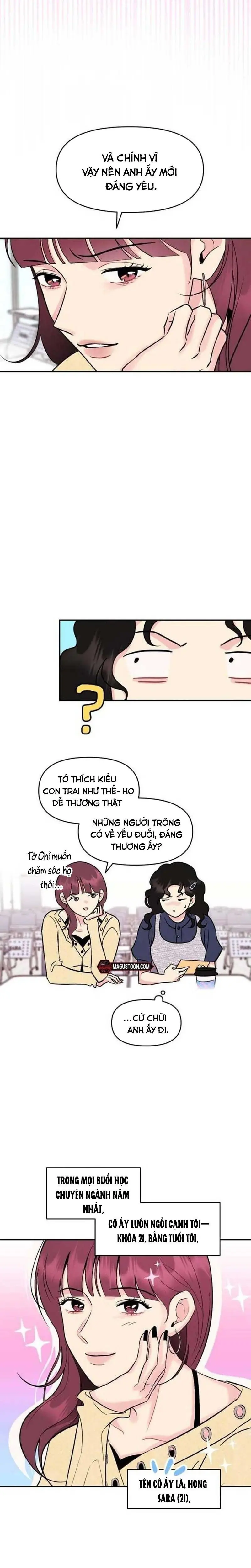 Cẩn Thận Rắc Rối Nhân Đôi! Chapter 1 - Trang 17
