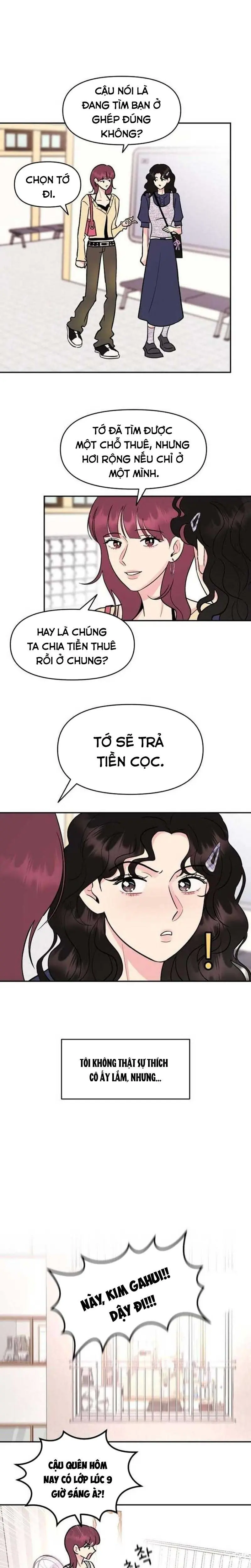 Cẩn Thận Rắc Rối Nhân Đôi! Chapter 1 - Trang 18