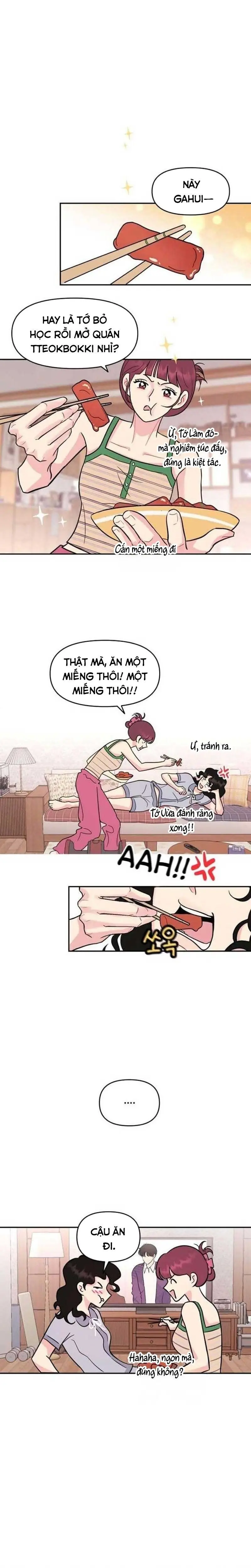 Cẩn Thận Rắc Rối Nhân Đôi! Chapter 1 - Trang 20