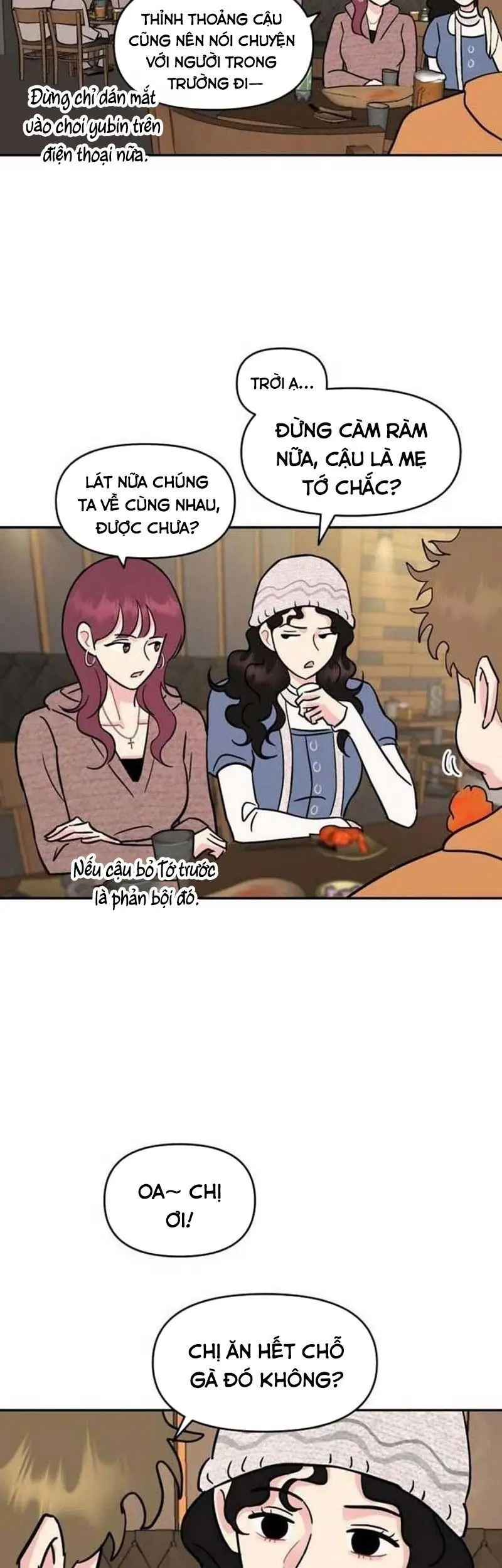 Cẩn Thận Rắc Rối Nhân Đôi! Chapter 1 - Trang 23
