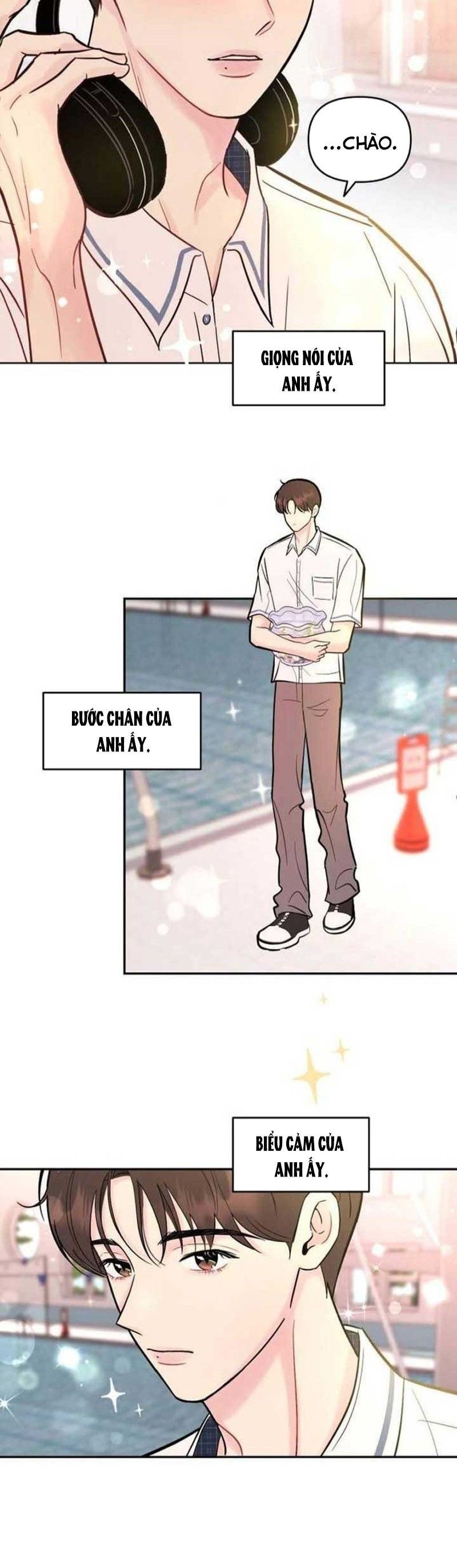 Cẩn Thận Rắc Rối Nhân Đôi! Chapter 1 - Trang 3