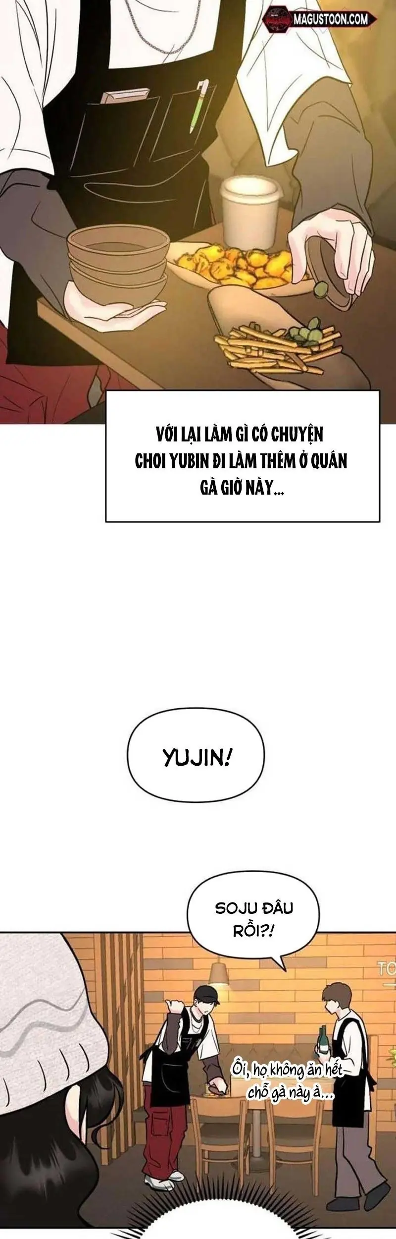 Cẩn Thận Rắc Rối Nhân Đôi! Chapter 1 - Trang 31
