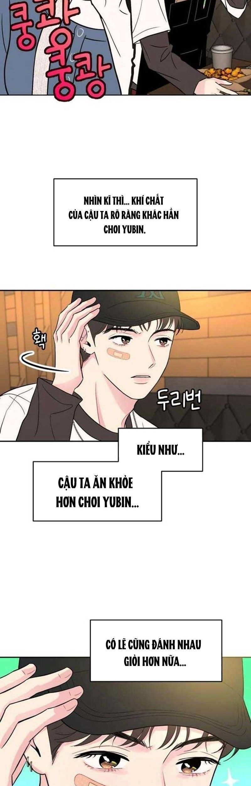 Cẩn Thận Rắc Rối Nhân Đôi! Chapter 1 - Trang 34