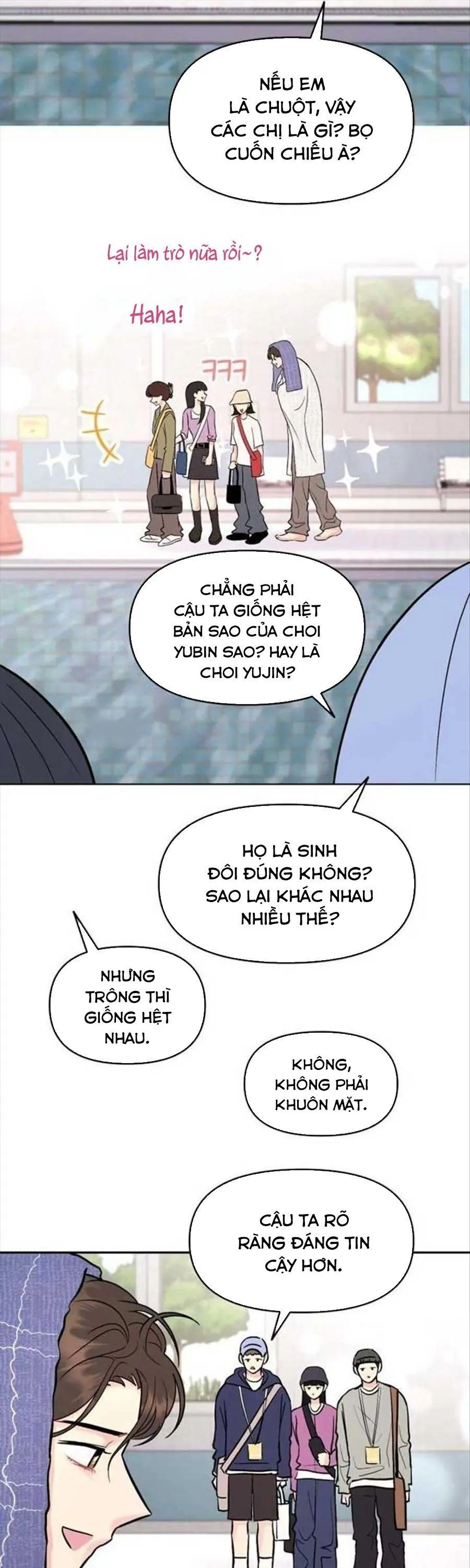 Cẩn Thận Rắc Rối Nhân Đôi! Chapter 2 - Trang 18