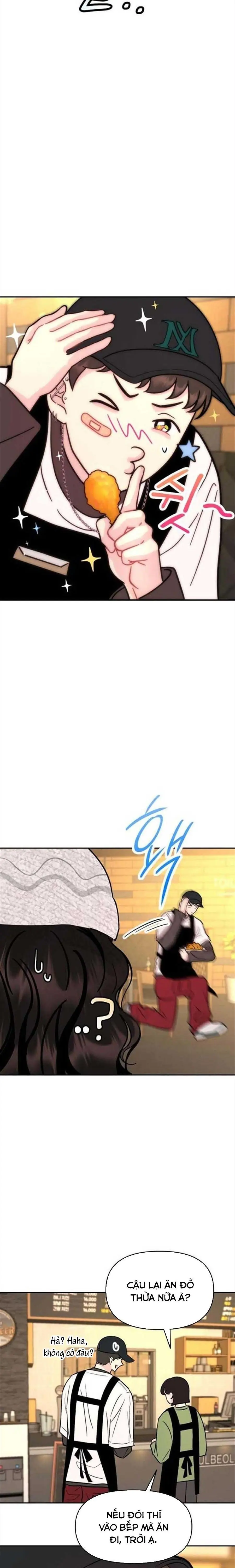 Cẩn Thận Rắc Rối Nhân Đôi! Chapter 2 - Trang 3