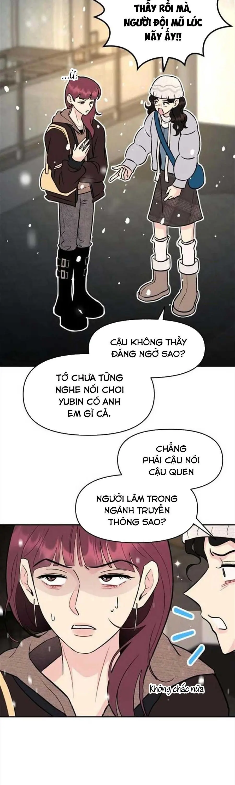 Cẩn Thận Rắc Rối Nhân Đôi! Chapter 2 - Trang 45