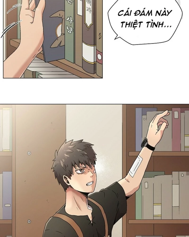 Cánh Cổng Asura Chapter 1 - Trang 32