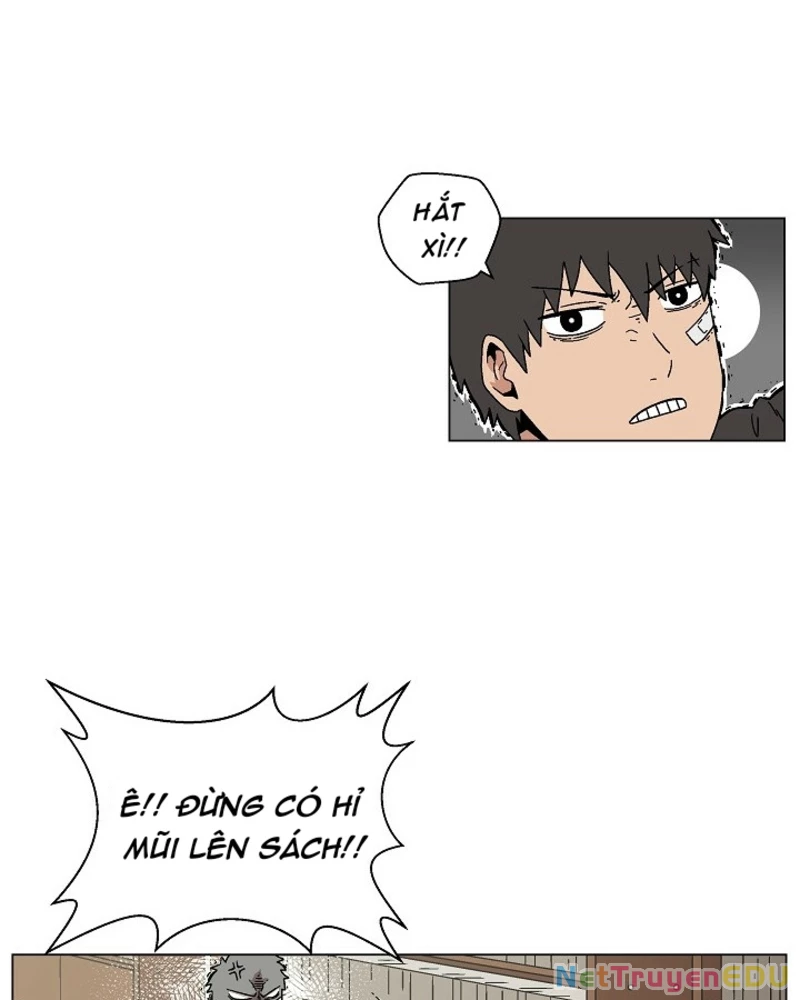Cánh Cổng Asura Chapter 1 - Trang 34
