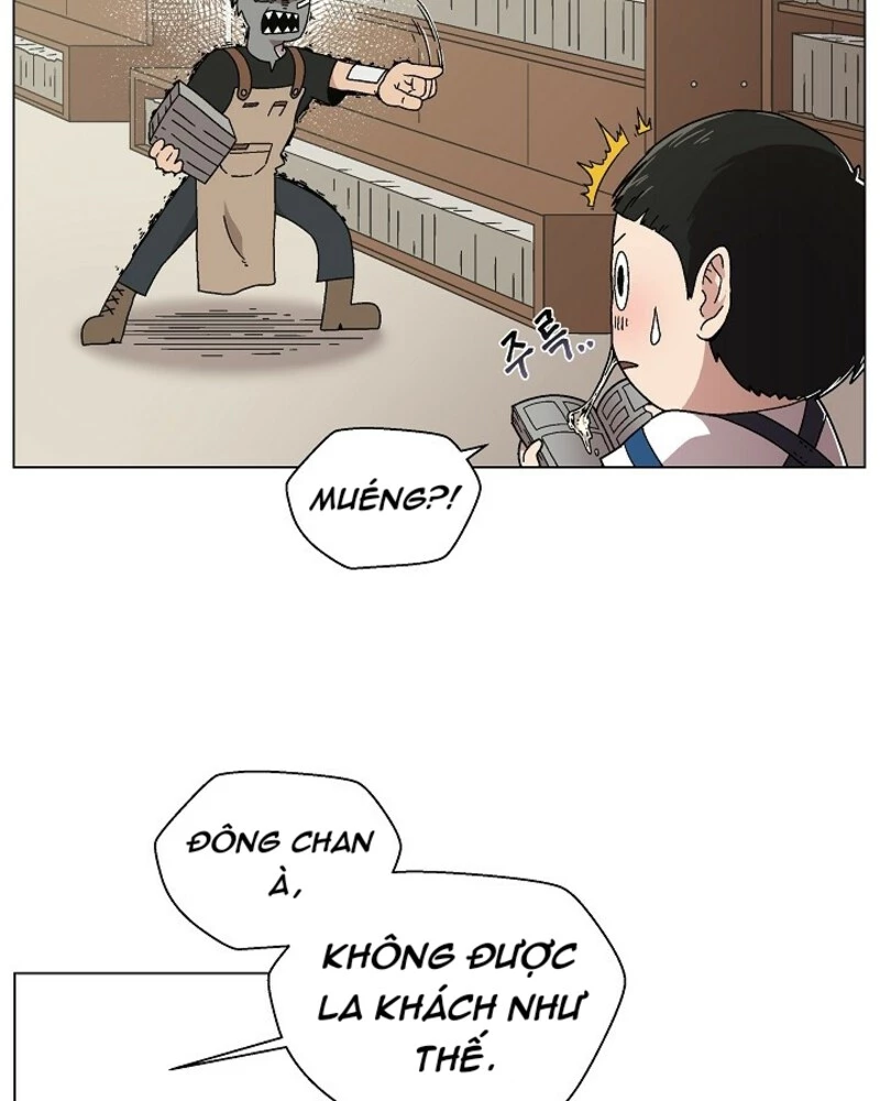 Cánh Cổng Asura Chapter 1 - Trang 35