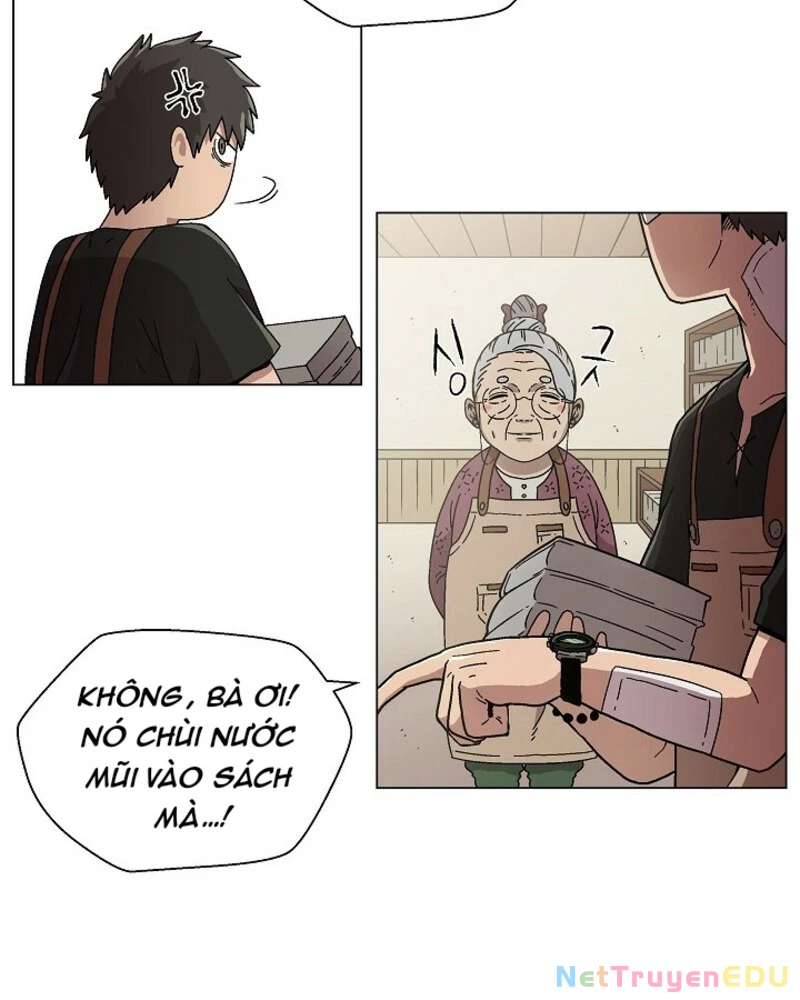 Cánh Cổng Asura Chapter 1 - Trang 36