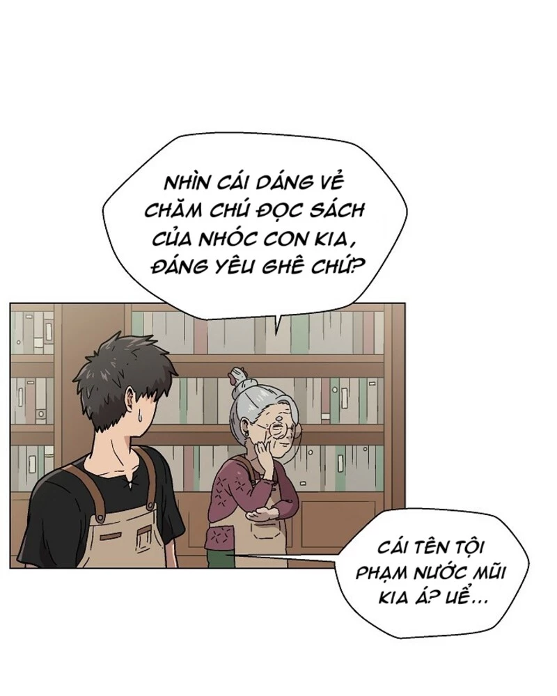 Cánh Cổng Asura Chapter 1 - Trang 43