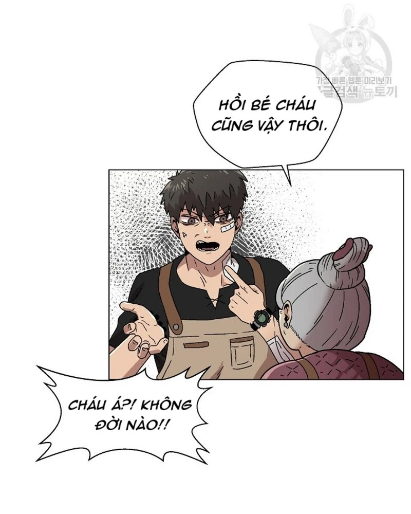 Cánh Cổng Asura Chapter 1 - Trang 44