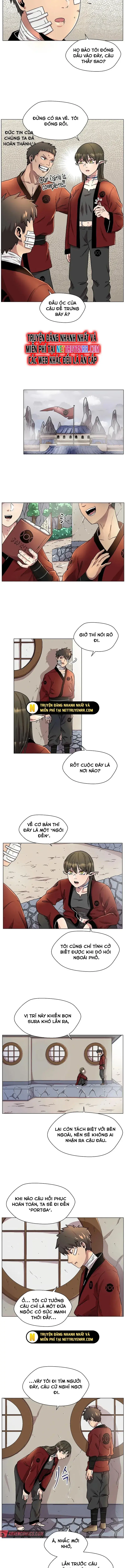 Cánh Cổng Asura Chapter 11 - Trang 3