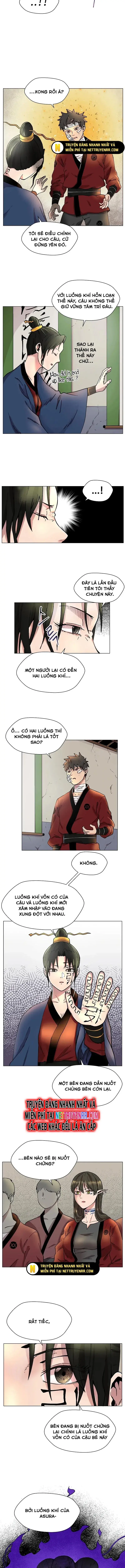 Cánh Cổng Asura Chapter 11 - Trang 7