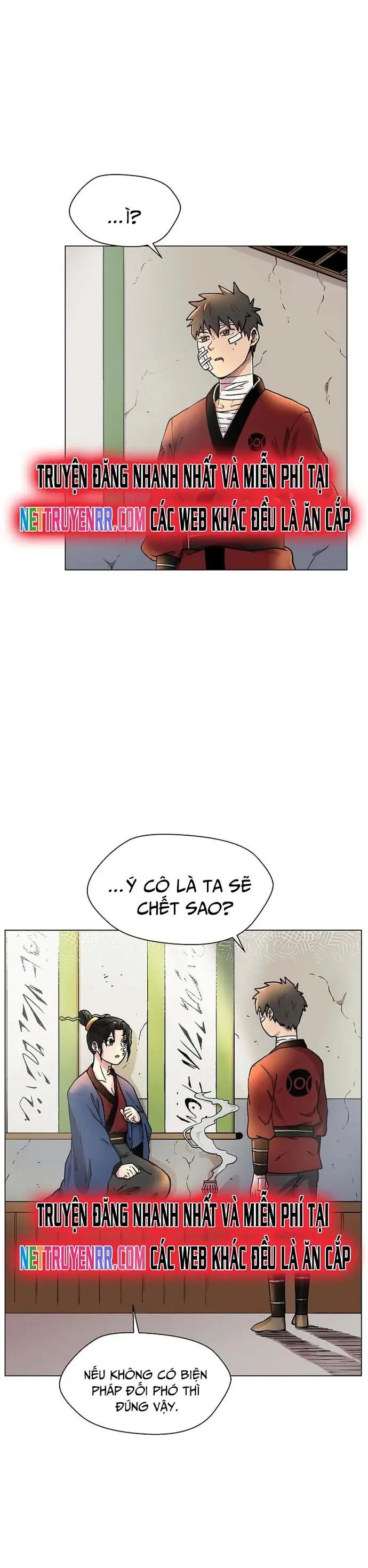 Cánh Cổng Asura Chapter 12 - Trang 10