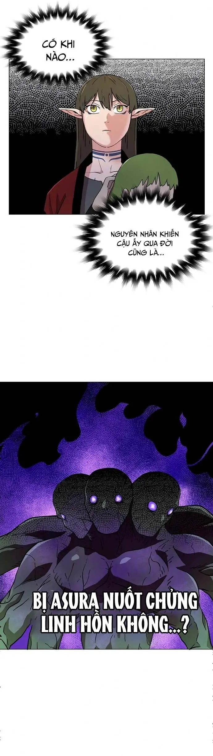 Cánh Cổng Asura Chapter 12 - Trang 12