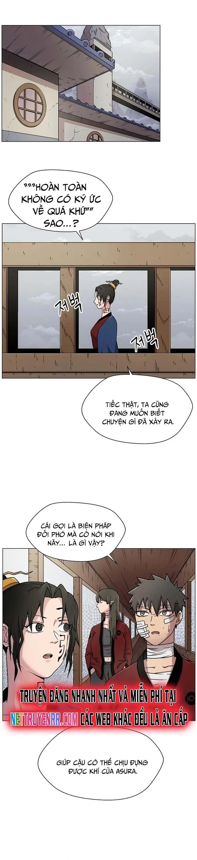 Cánh Cổng Asura Chapter 12 - Trang 14
