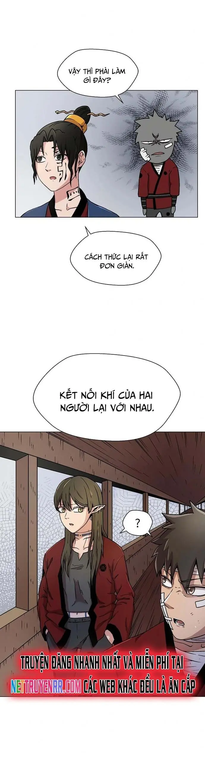Cánh Cổng Asura Chapter 12 - Trang 16